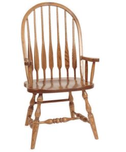 Alternative view of Hi-Feather Chair