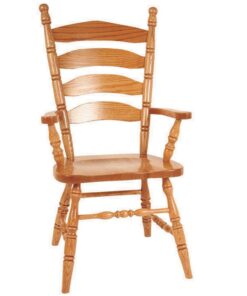 Alternative view of Ladder Chair