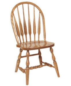 Low Feather Chair