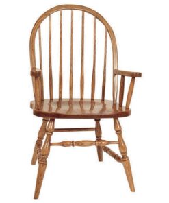 Alternative view of Low Spindle Chair
