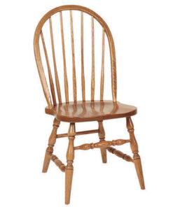 Low Spindle Chair
