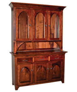 Kowan Three Door Hutch