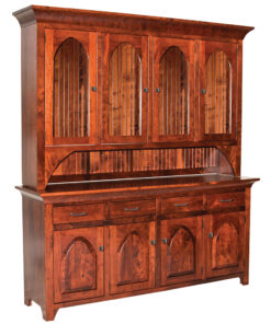 Kowan 4 Door Hutch