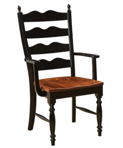 Alternative view of Wentworth Chair