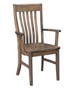 Alternative view of Albany Chair