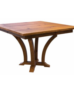Acorn Single Pedestal Table