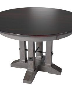 Carla Elizabeth Single Pedestal Table