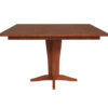 Vintage Single Pedestal Table
