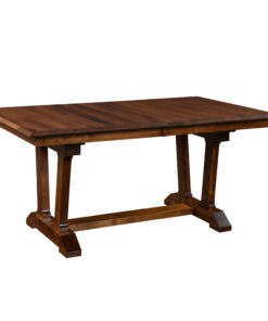 Harper Double Pedestal Table