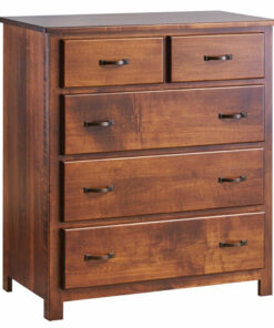 Carlisle 5 Drawer Chest