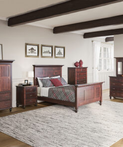 Legacy Bedroom Collection