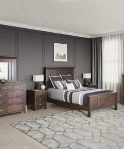 Alternative view of Roselyn Nightstand