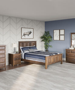 Alternative view of Traditional 3 Drawer Chest