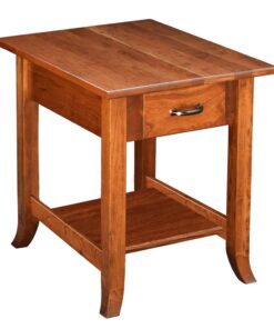 Bunker Hill End Table - 19"W