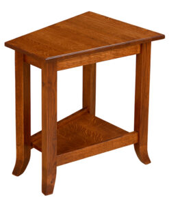 Bunker Hill Wedge Table