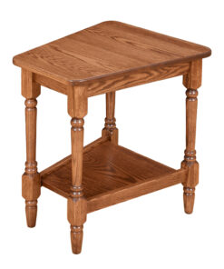 Country Wedge Table