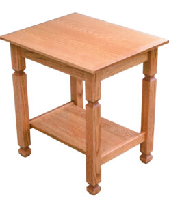 Estate End Table