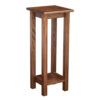 Mission Tall Plant Stand
