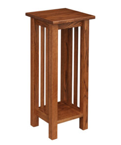 Mission Plant Stand