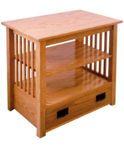 TV Stand with Drawer
