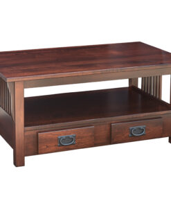 Prairie Mission Coffee Table