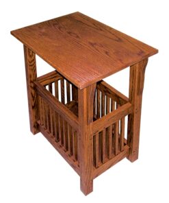 Prairie Mission Magazine Stand