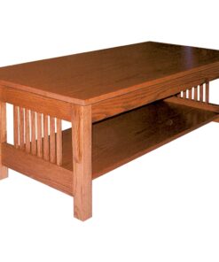 Prairie Mission Coffee Table