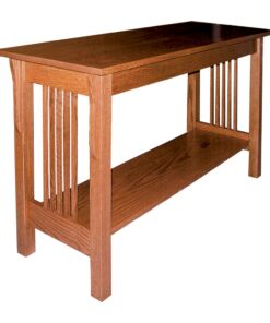 Prairie Mission Sofa Table