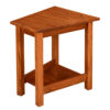 Shaker Wedge Table
