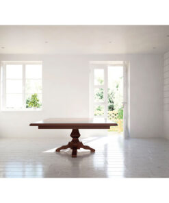 Alternative view of Kingston Single Pedestal Table