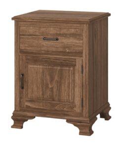 Copper Mill 1 Drawer 1 Door Nightstand