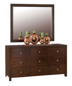 Park Avenue 66" Dresser