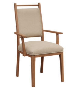 Alternative view of Delta Chair