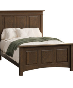 Old World Bed