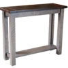 Seneca Sofa Table
