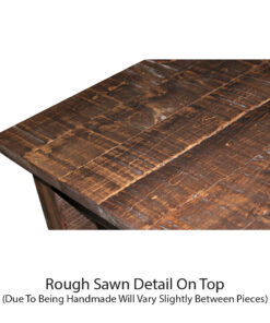 Alternative view of Frontier End Table