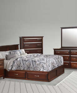 Alternative view of Dutchboy Chest of Drawers