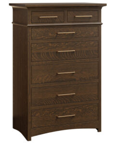 Old World Chest of Drawers