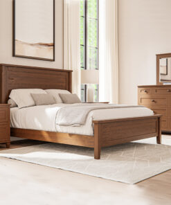 Alternative view of Yosemite Nightstand - Two Drawer