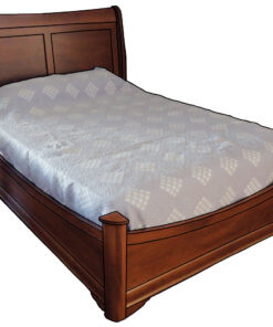 Edelweiss Sleigh Bed