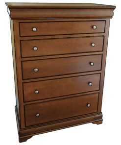 Edelweiss Large 5 Drawer Chest