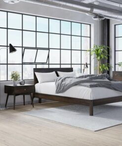 Alternative view of Hudson Nightstand