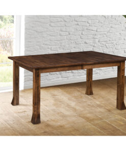Alternative view of Vista Table