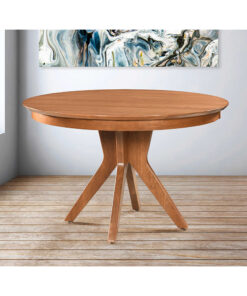 Alternative view of Willow Single Pedestal Table