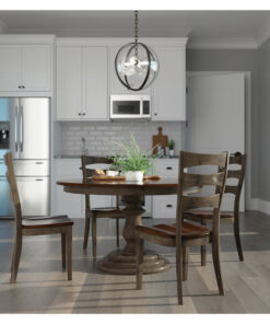 Alternative view of Wilson Single Pedestal Table