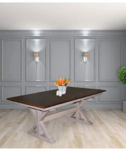 Alternative view of X-Base Double Pedestal