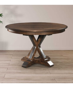 Alternative view of York Single Pedestal Table