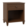Yosemite Nightstand - One Drawer