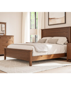 Alternative view of Yosemite Bedroom Collection