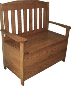 Mission Bench